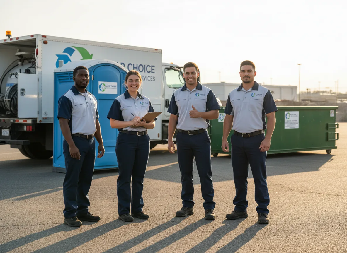 Porta Potty Rental company in Lore City, OH